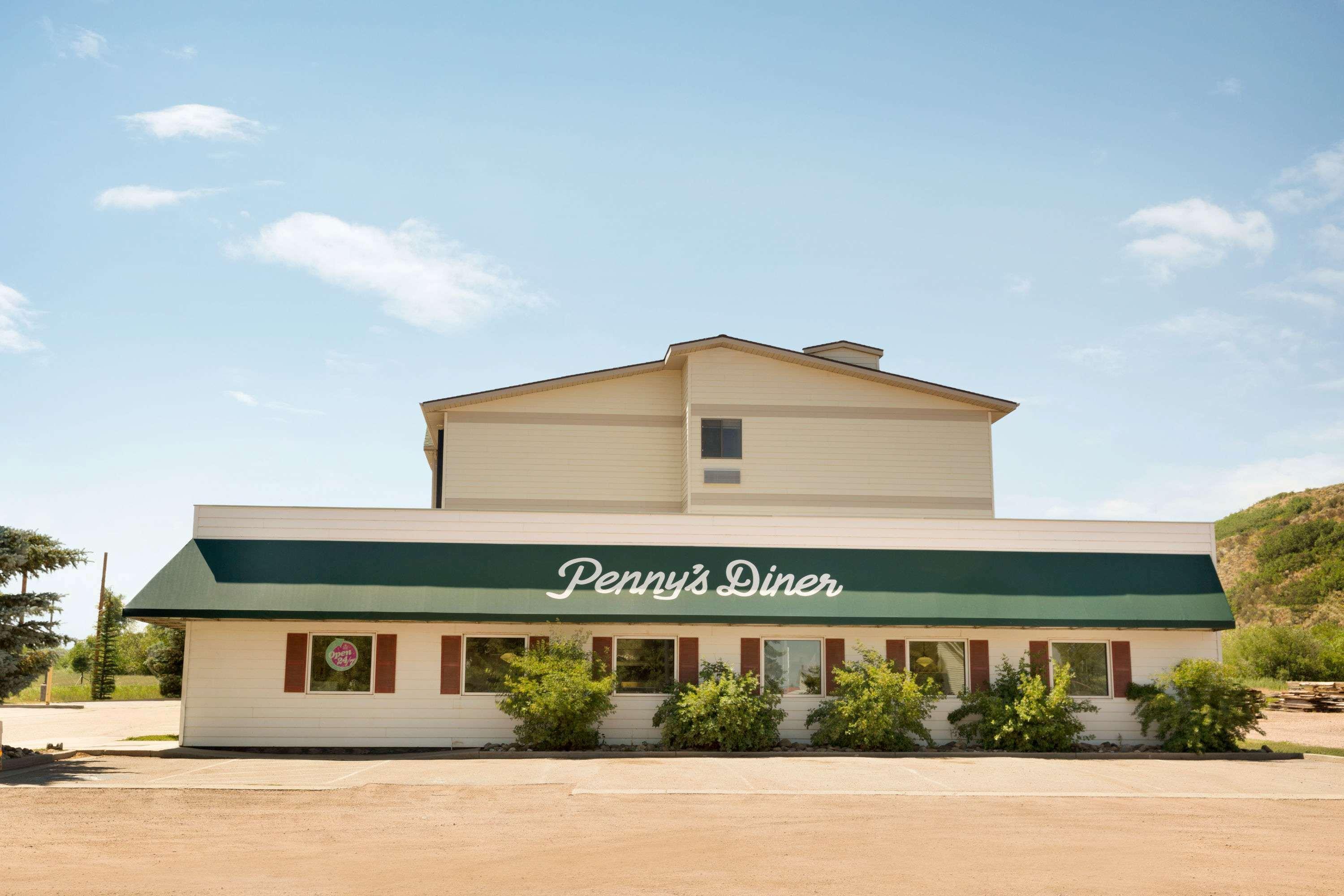 Travelodge By Wyndham Yampa Exterior photo