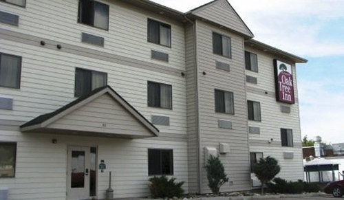 Travelodge By Wyndham Yampa Exterior photo